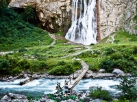 Абхазия смогла восстановить свой въездной туристический поток