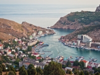 Туристические маршруты Крыма пополнятся архитектурным комплексом Балаклавы