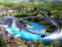 Совсем скоро в Таиланде появится новый детский аквапарк