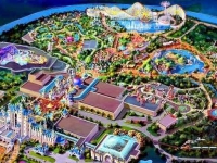 Новые тематические парки появятся в Дубаи