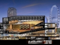 Британский Southbank Center закроют на реконструкцию