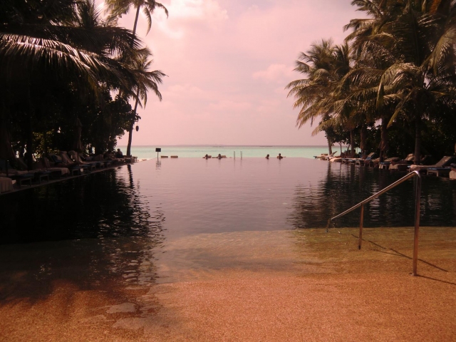 Reflections-Maldives