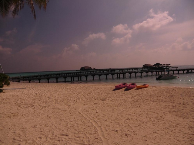 Maldives-Beach