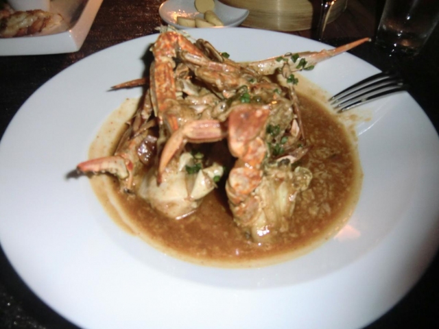 Crab-Soup