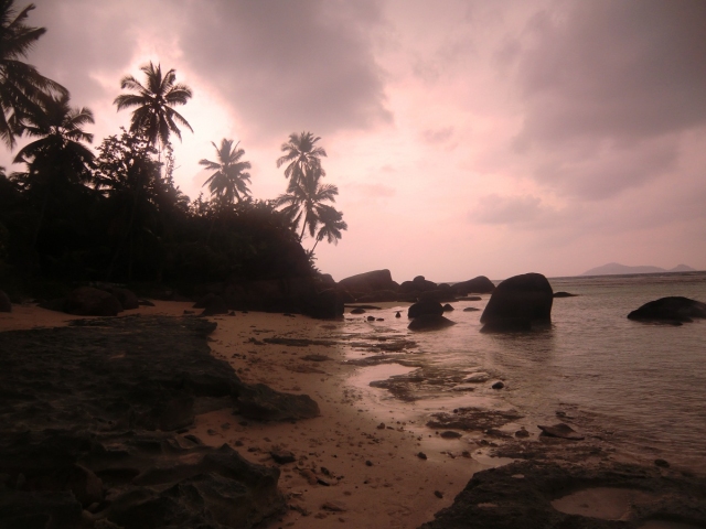 Beach-Seychelles