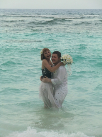Свадьба-на-Острове