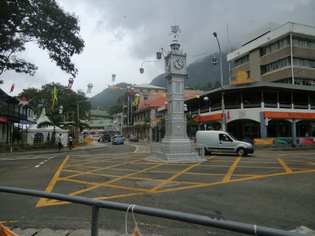 Mahe-Seychelles