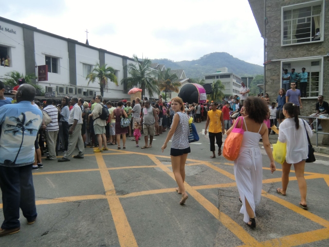 Seychelles-Carnival