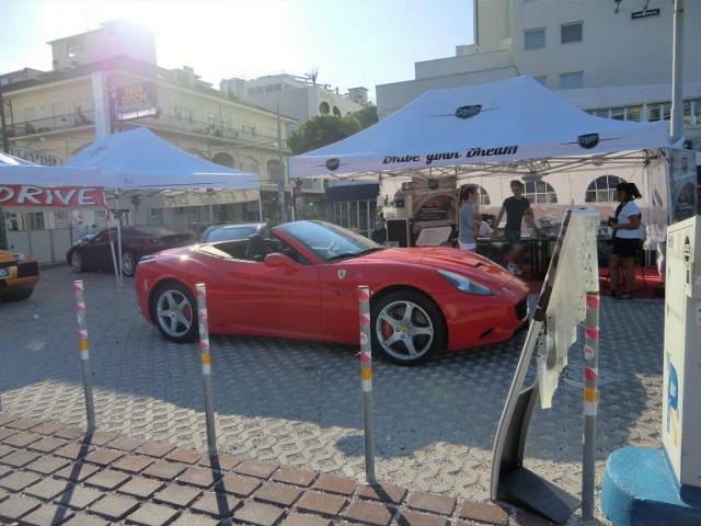 Ferrari-Califronia