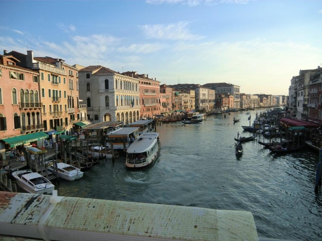 Венеция-Канал