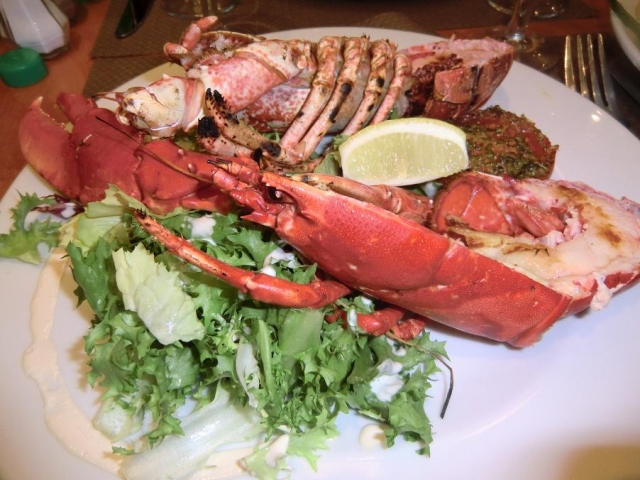Lobster-Eda