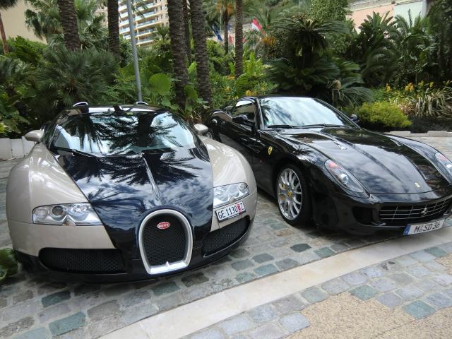 Bugatti-Veyron