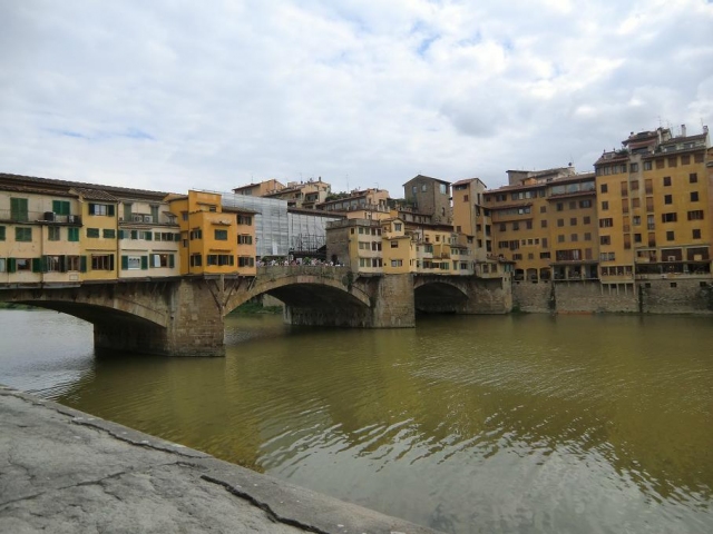 Флоренция-Дом-Мост