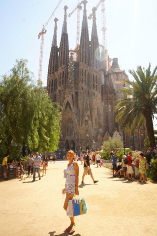 Sagrada-la-Familia