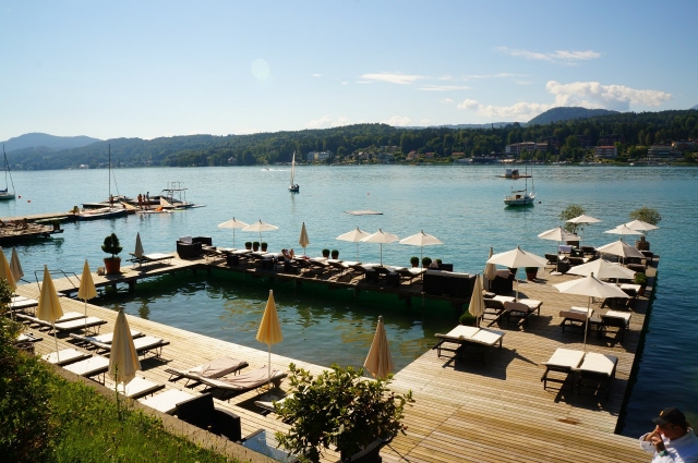 Velden-Beach