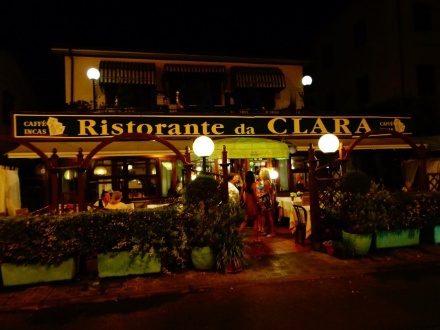 Ristorante da Clara