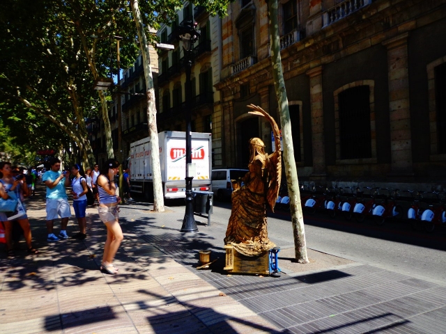 Old-City-Barcelona