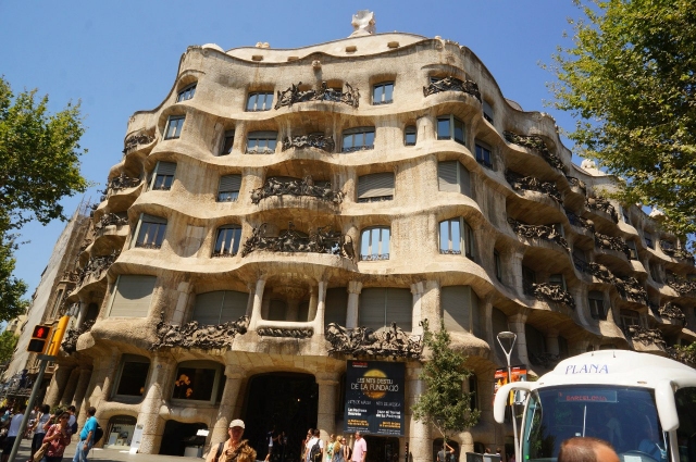 Gaudi-Dom