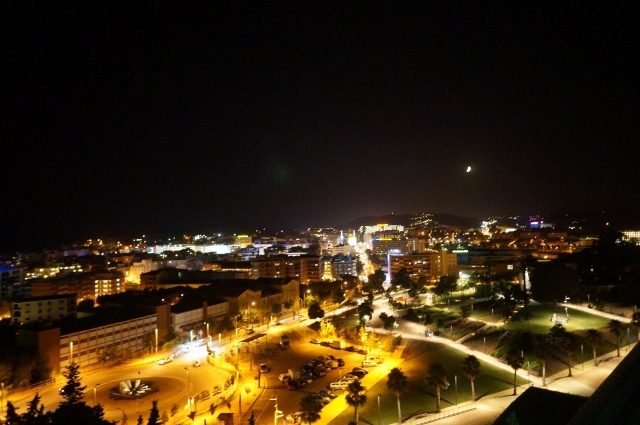 Lloret-de-Mar-Night