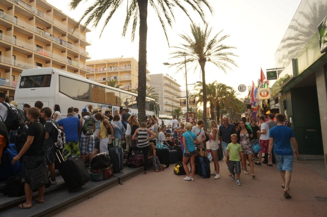 Lloret-de-Mar-Station