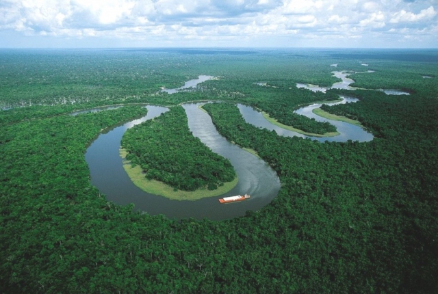 Амазонка_Река
