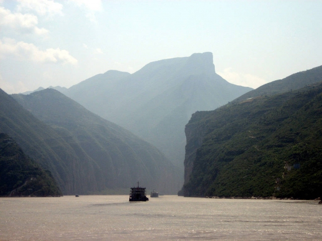 Янцзы-Река