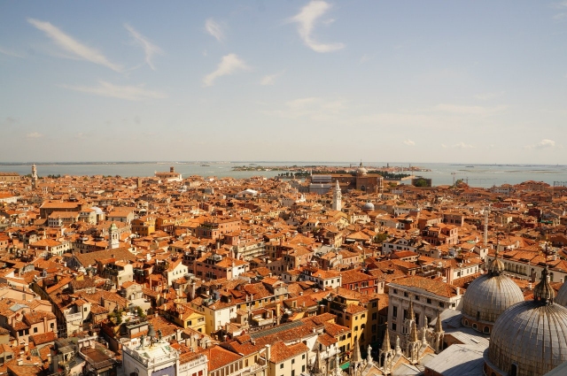 Панорама_Венеции