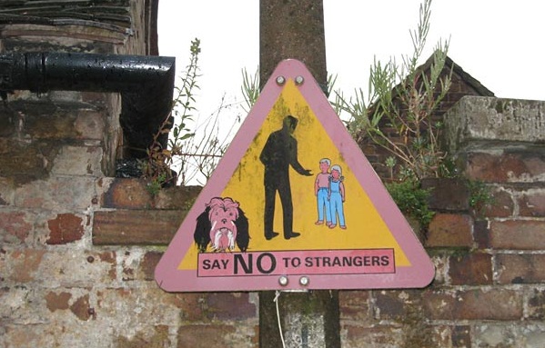 Say-No-to-Strangers