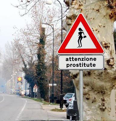 Attention-Prostitutes