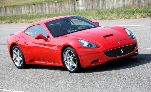 Ferrari-California