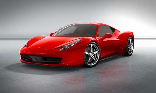 Ferrari-F458-Italia