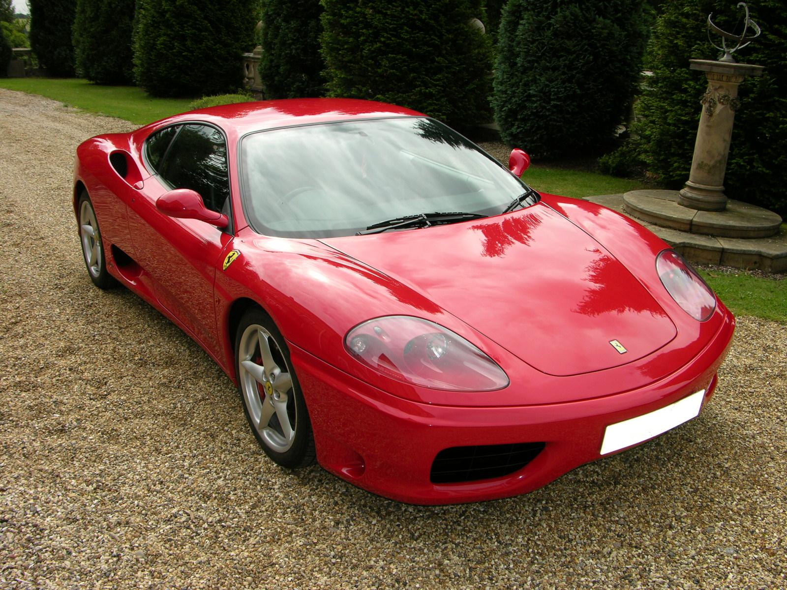  Ferrari    --
