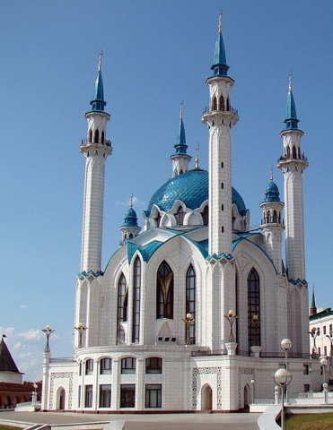 Мечети-Казани