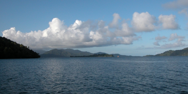 Samarai Island