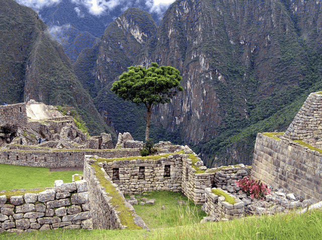 Machu-Pikchu