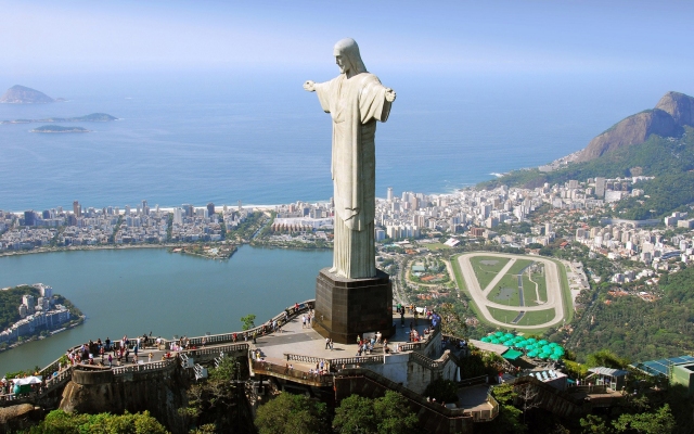 Статуя-Христа-Рио