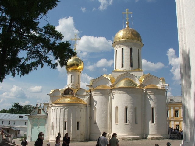 Никоновская Церковь