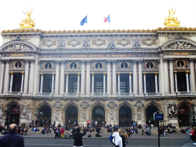 Paris-Opera