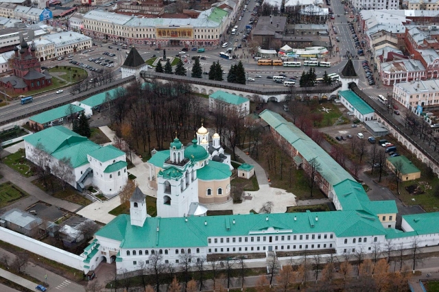 Spasso-Preobrajenskij-Monastir