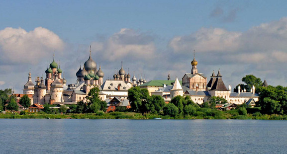 Ростов-Великий