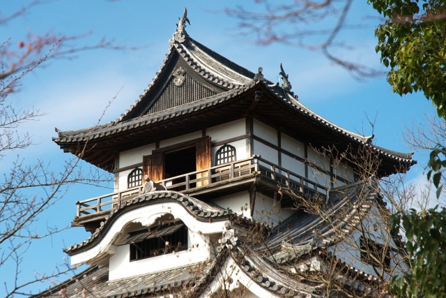 Самые красивые замки Японии