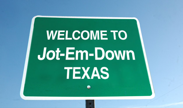 Jot-Em-Down