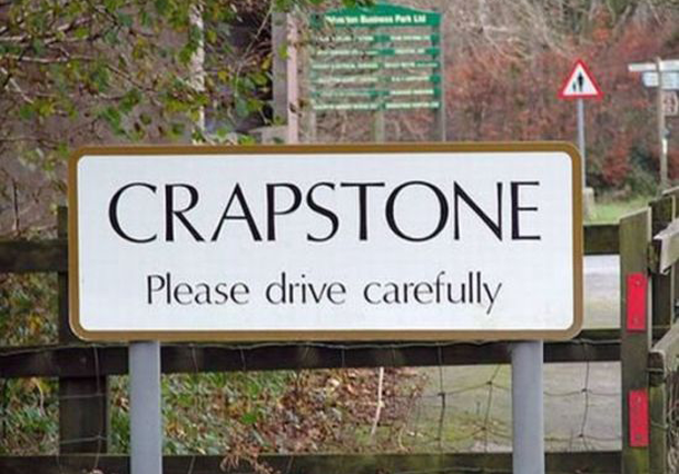 Crapstone