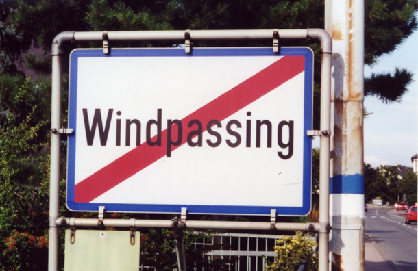 Windpassing