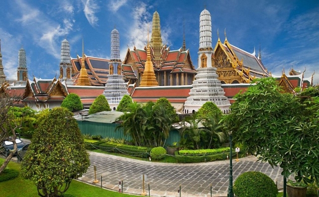 Wat-Phra-Kaeo