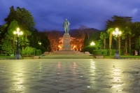 Крым. Ленин