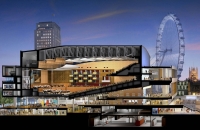 Британский Southbank Center закроют на реконструкцию