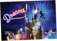Парижский Диснейленд представит новое шоу - Disney Dreams