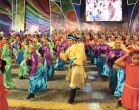 Начался фестиваль Краски Малайзии