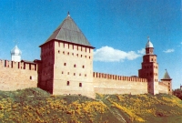 Новгородский Кремль станет ближе к туристам